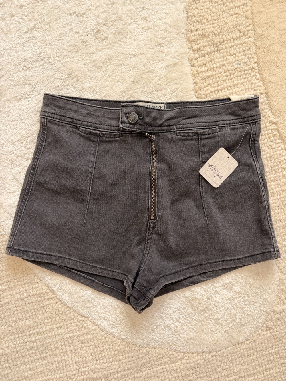 Free People Denim Short